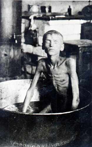 Фотографии жертв голода в Поволжье 1922–1923 годов Фотографии жертв голода в Поволжье 1922–1923 годов