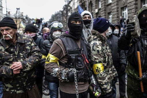 Proto-fascists in Ukraine Proto-fascists in Ukraine