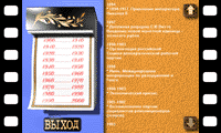 Хронология